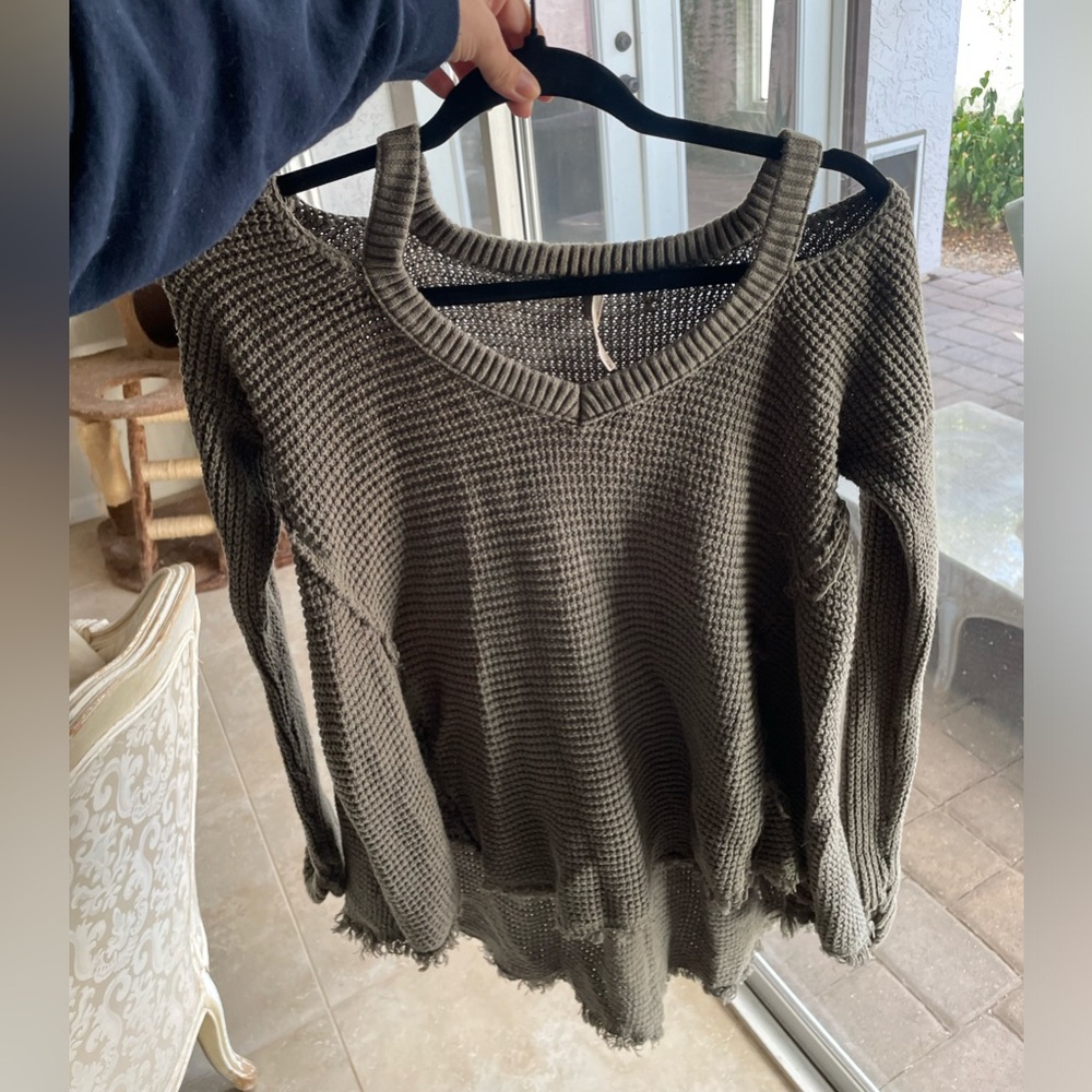 Free People Sweater